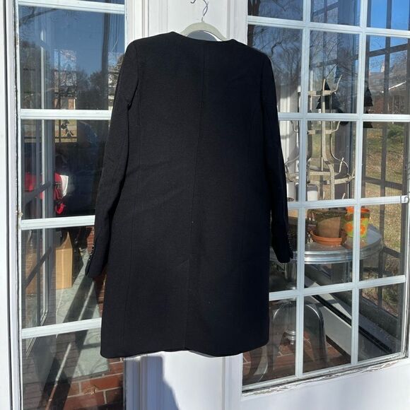 J Crew Double Cloth Symphony Coat - Picture 10 of 12